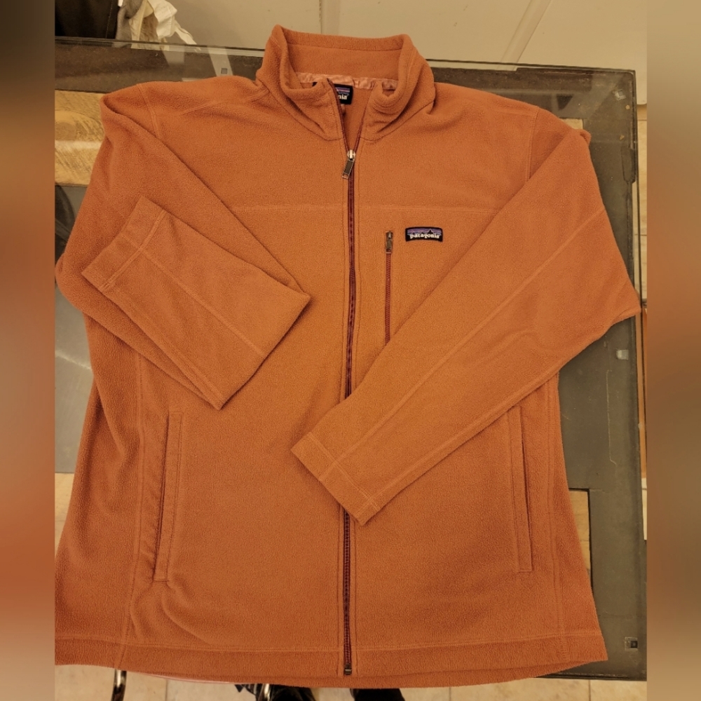 Patagonia Mens Microfleece XL